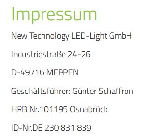 Impressum led-licht-fuer-krankenhaeuser.de.ntligm.de